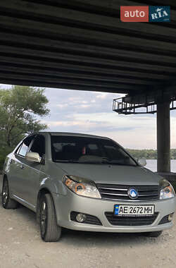 Седан Geely MK 2012 в Кам'янському