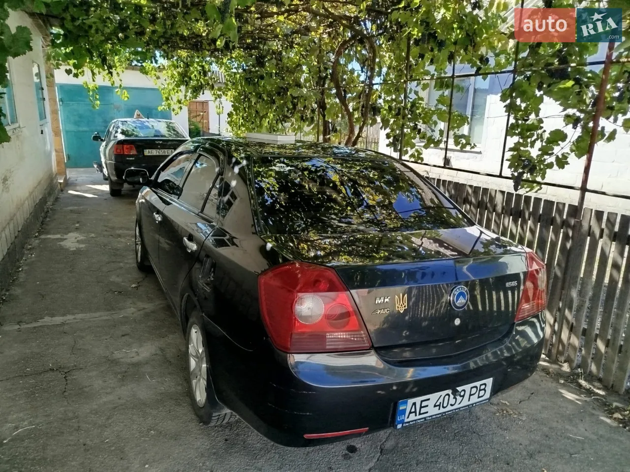 2012 Geely MK - мініатюра 14
