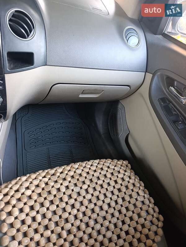 Седан Geely MK 2008 в Ужгороде