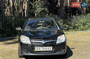 Седан Geely MK 2010 в 