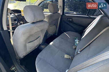 Седан Geely MK 2010 в 
