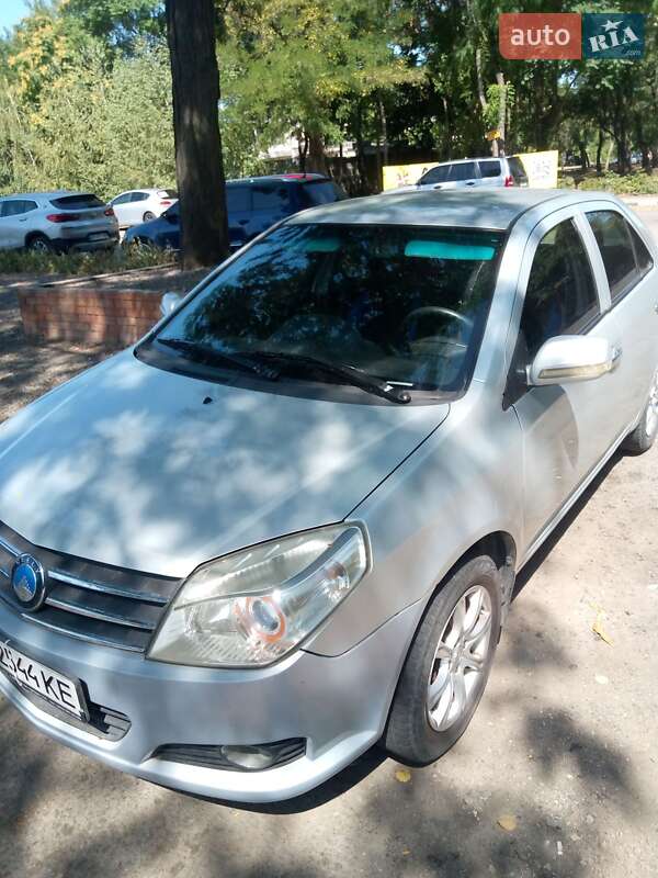Седан Geely MK 2012 в Запоріжжі