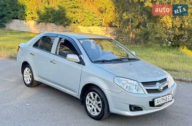 Седан Geely MK 2008 в Києві