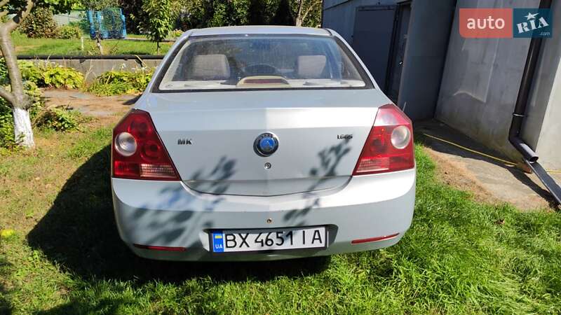 Седан Geely MK 2009 в Хмельницькому