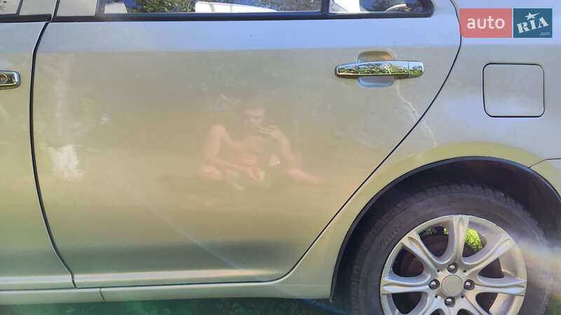 Седан Geely MK 2009 в Хмельницькому