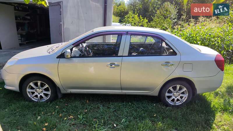 Седан Geely MK 2009 в Хмельницькому