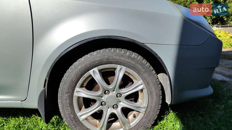 Седан Geely MK 2009 в Хмельницькому