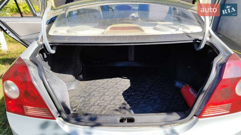 Седан Geely MK 2009 в Хмельницькому