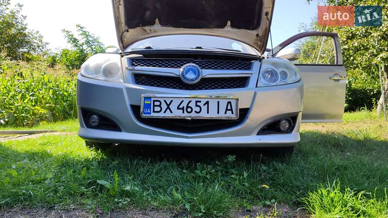 Седан Geely MK 2009 в Хмельницькому