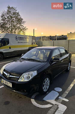 Седан Geely MK 2008 в Днепре
