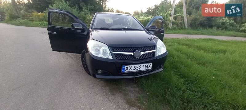 Седан Geely MK 2008 в Киеве фото 7 Седан Geely MK 2008 в Киеве
