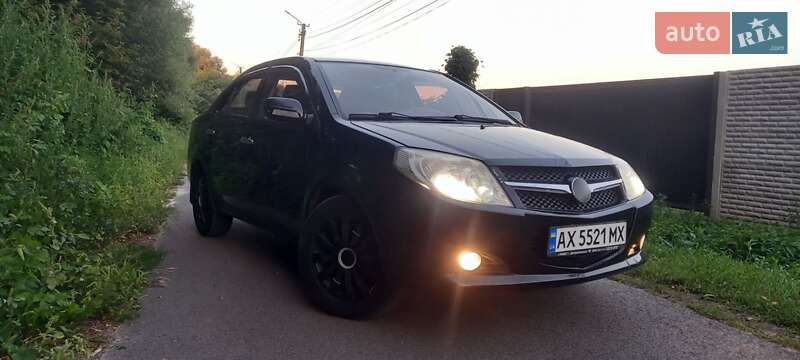 Седан Geely MK 2008 в Киеве фото 11 Седан Geely MK 2008 в Киеве