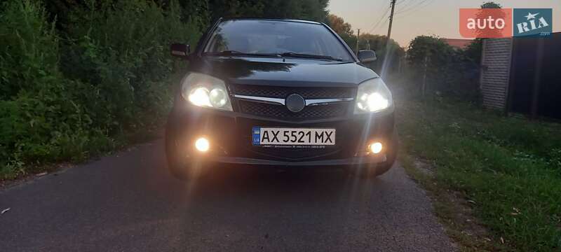 Седан Geely MK 2008 в Киеве фото 15 Седан Geely MK 2008 в Киеве
