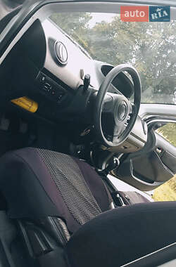 Седан Geely MK 2011 в 