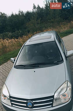Седан Geely MK 2011 в 