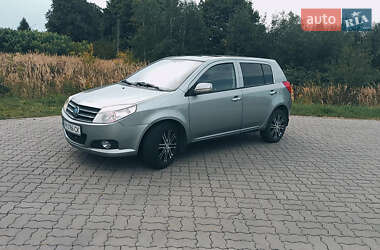 Седан Geely MK 2011 в 