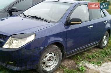 Седан Geely MK 2008 в Борщеві