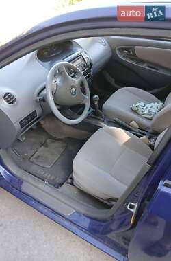 Седан Geely MK 2008 в 