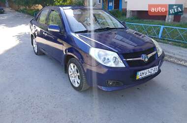 Седан Geely MK 2008 в 