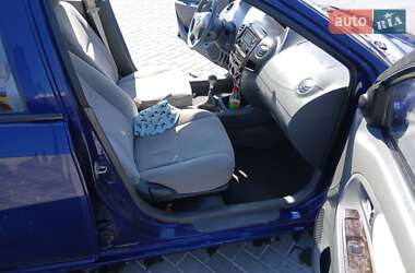 Седан Geely MK 2008 в 