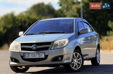 Седан Geely MK 2011 в Мені