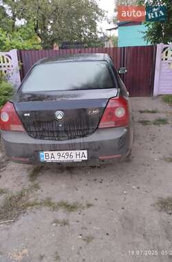 Седан Geely MK 2008 в Знаменке