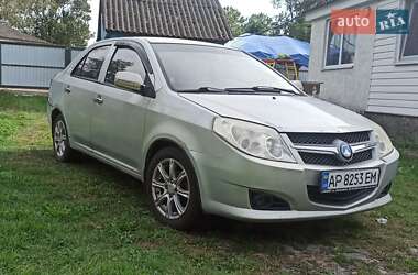 Седан Geely MK 2011 в 