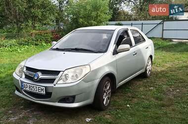 Седан Geely MK 2011 в Пулинах
