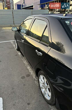 Седан Geely MK 2008 в 