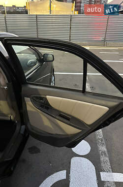 Седан Geely MK 2008 в 