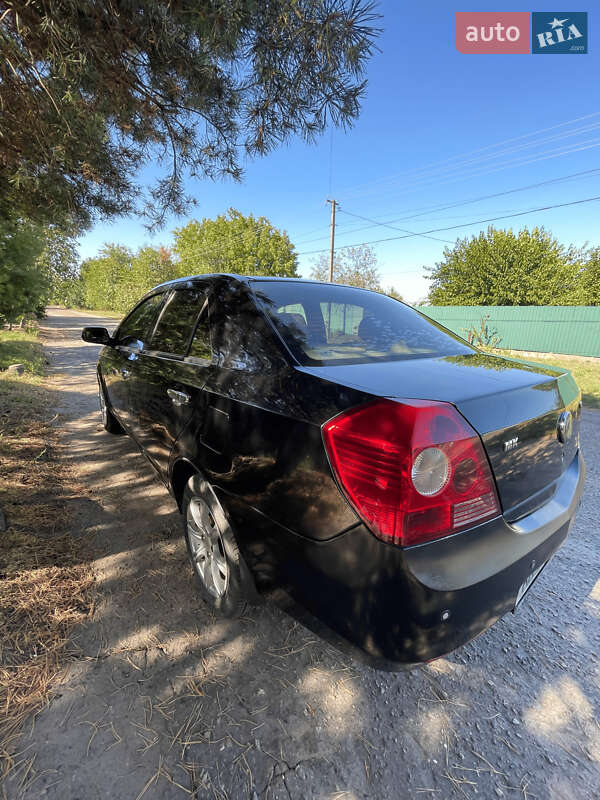 Седан Geely MK 2008 в Киеве