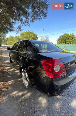 Седан Geely MK 2008 в 