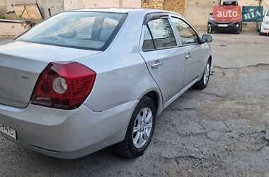 Седан Geely MK 2010 в 