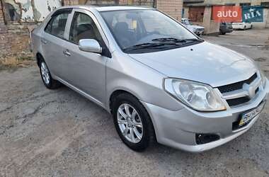 Седан Geely MK 2010 в 