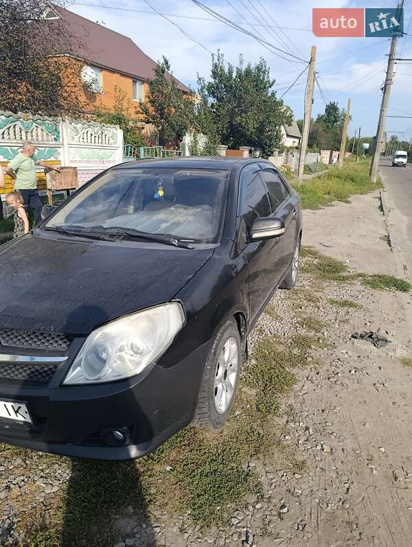 Седан Geely MK 2008 в Житомирі