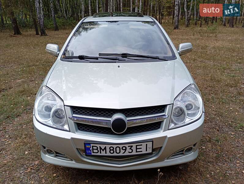 Седан Geely MK 2009 в Лебедине фото 5 Седан Geely MK 2009 в Лебедине