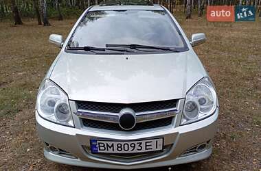 Седан Geely MK 2009 в 