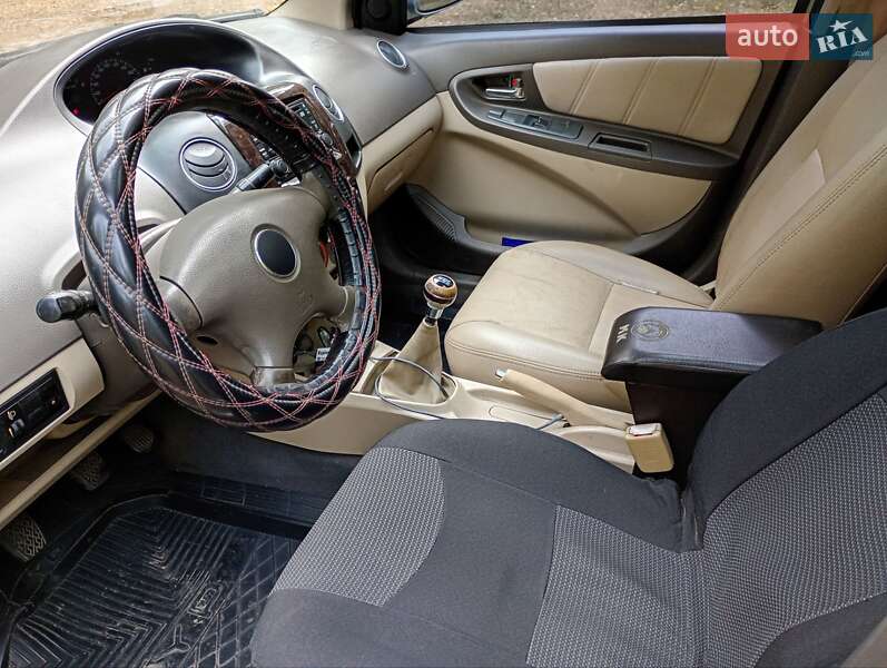 Седан Geely MK 2009 в Лебедине фото 8 Седан Geely MK 2009 в Лебедине