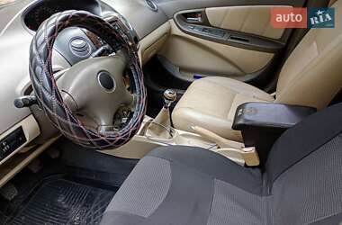 Седан Geely MK 2009 в 