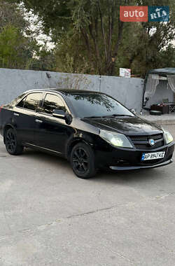 Седан Geely MK 2008 в Запоріжжі