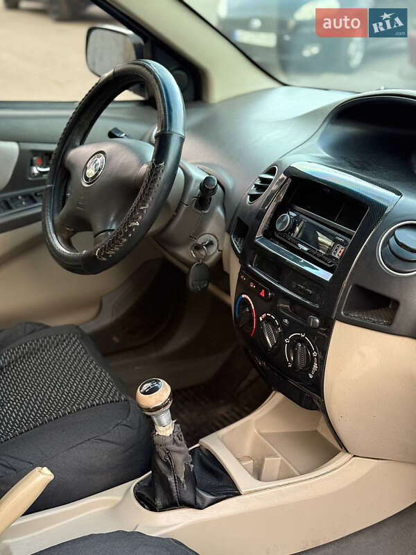 Седан Geely MK 2008 в Запорожье