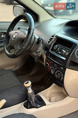 Седан Geely MK 2008 в 