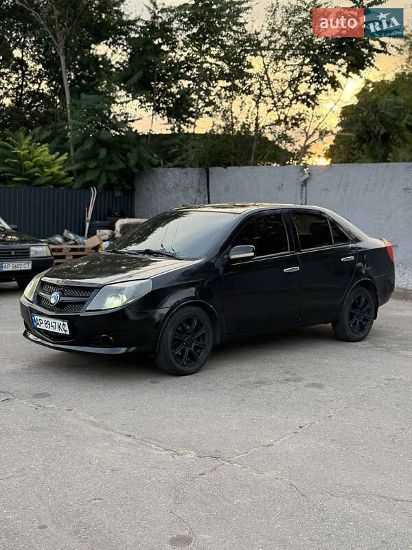 Седан Geely MK 2008 в Запорожье