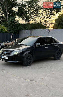 Седан Geely MK 2008 в 