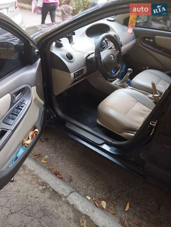 Седан Geely MK 2008 в Одессе