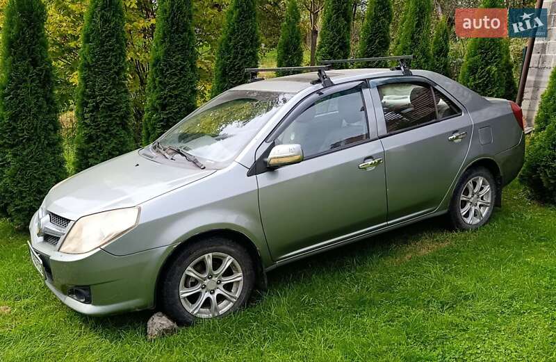 Седан Geely MK 2008 в Новом Роздоле фото 2 Седан Geely MK 2008 в Новом Роздоле