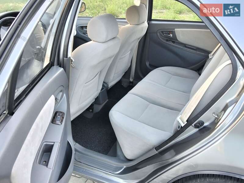 Седан Geely MK 2008 в Миколаєві