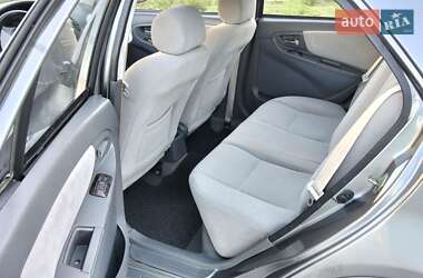 Седан Geely MK 2008 в 