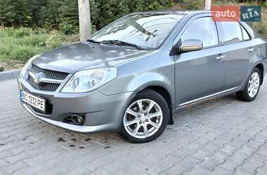 Седан Geely MK 2008 в 