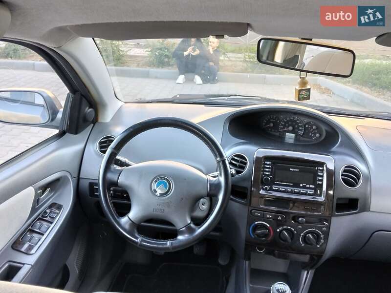 Седан Geely MK 2008 в Миколаєві